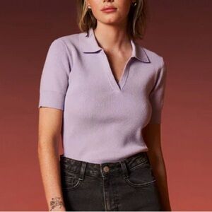 Frank & Oak The Half Sleeve Sweater